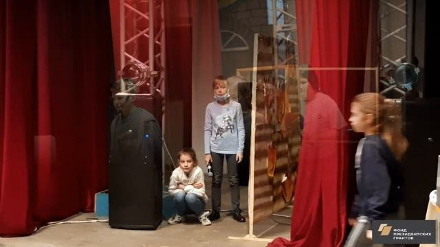 Творческие эксперименты. Театр _Воскресение_.mp4 смотреть онлайн