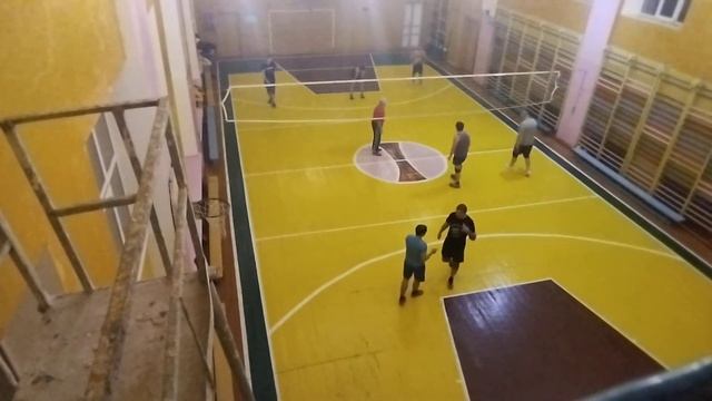 Тренировка 25.01.22.Класс одной команды был выше другой.4:1 по партиям. смотреть онлайн
