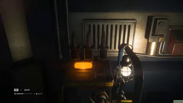 Alien Isolation #23 Болтер Это Круто}} смотреть онлайн