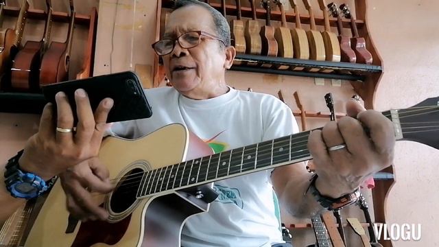 Man without Love / Engelbert ng Negros / Tatak Cebu Guitars - TCG смотреть онлайн