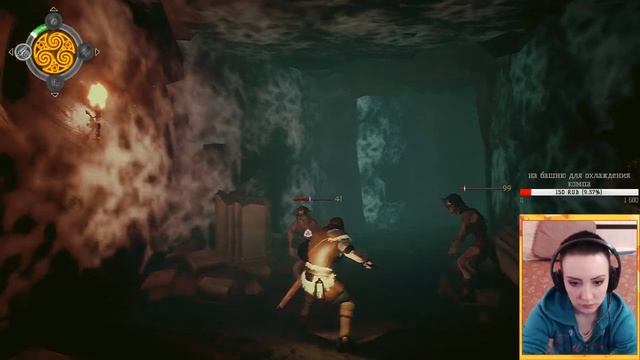 Eternity: The Last Unicorn #2. ЭЛЬФИЙКА И ВИКИНГ СПАСУТ ЭТУ ЛОШАДЬ? смотреть онлайн