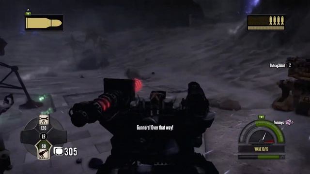 Iron Brigade - Walkthrough Part 13 - Big Bertha смотреть онлайн