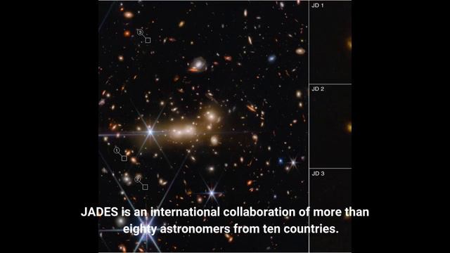 Astronomers report most distant known galaxies, detected and confirmed смотреть онлайн