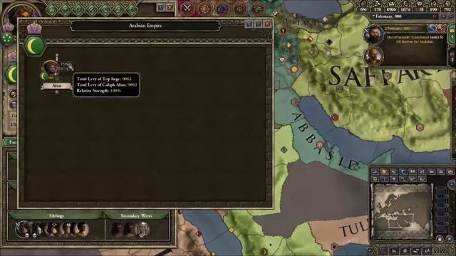 Crusader Kings II: Religious Unity Campaign 4 смотреть онлайн