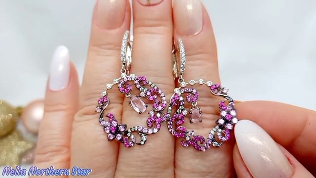 #обзор #распаковки #бижутерия #jewelry #unboxing #серебро смотреть онлайн