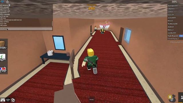 СИМУЛЯТОР УБИЙСТВА ? КОВБОЙ ГОТОВ! КТО УБИЙЦА? Roblox Murder Mystery 2 смотреть онлайн