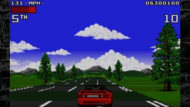 Silverain Plays: Lotus Turbo Challenge 2 (1991, Amiga 500) смотреть онлайн