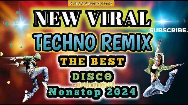 🔥 NEW VIRAL DISCO 💥 NONSTOP REMIX "2024 THE BEST | DJ JERIC TV смотреть онлайн