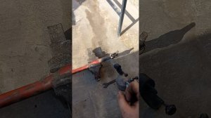 Ман ф 2000 Ремонт Рулевой тяги