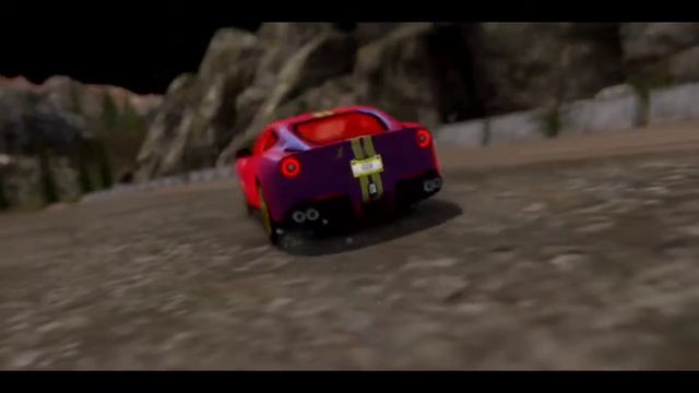 Need For Speed Rivals Neon Glitch!!!!???? смотреть онлайн