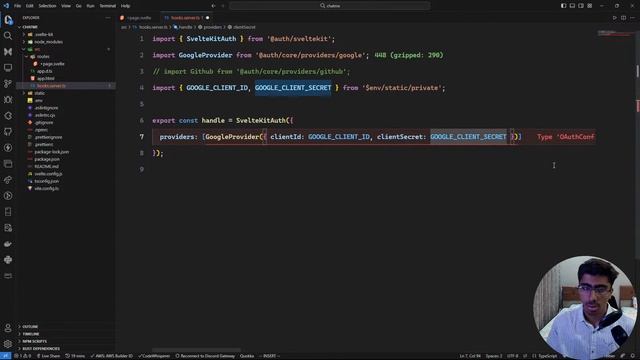 Exploring SvelteKit [LIVE Stream] смотреть онлайн