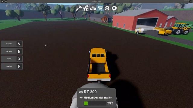 MORE COWS & Money ★ Farming and Friends Time Lapse ★ EP 18 смотреть онлайн