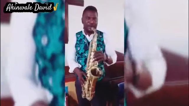 Akinwale's🎷 Cover of "🎶Capable God" - Judikay смотреть онлайн