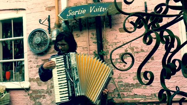 Accordion Club Solos 6 - Big Yellow Taxi (Joni Mitchell) - Earth Day Special смотреть онлайн