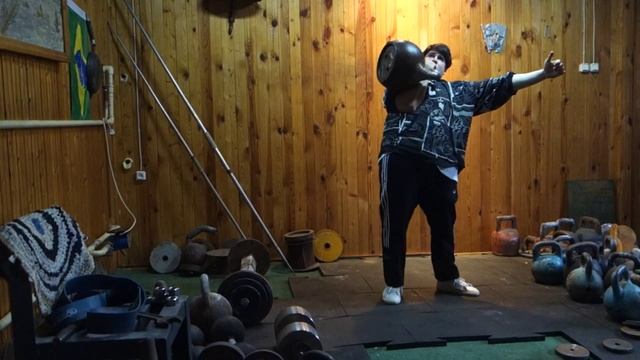 АНДРЕЙ СМОЛЬНИКОВ НОРИЛЬСКАЯ ГИРЯ 64,7кг смотреть онлайн