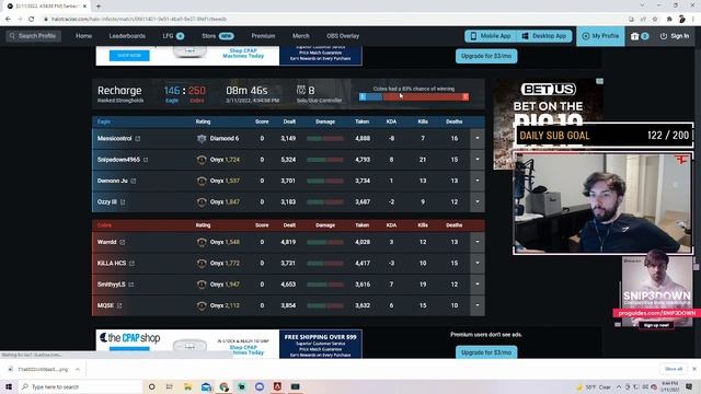 Snip3down Can't Believe The Game Is Actually RIGGED Against Him!! смотреть онлайн