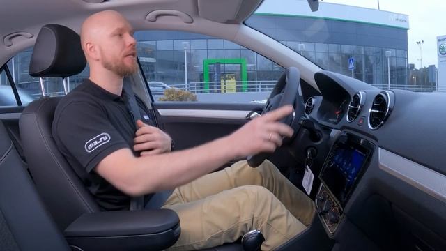 JETTA VA3 лучше чем Volkswagen POLO!? Официальный Тест Драйв смотреть онлайн