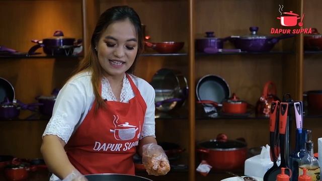 IKAN MAS ARSIK KHAS BATAK Ala DAPUR SUPRA смотреть онлайн