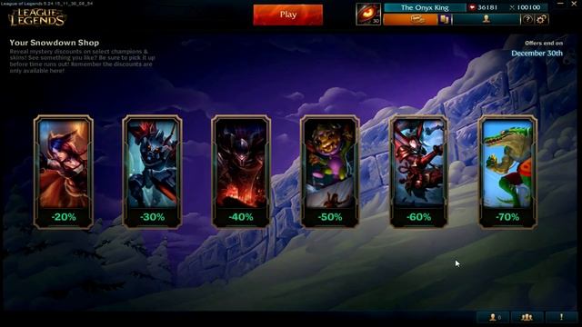 YOUR SNOWDOWN SHOP! смотреть онлайн