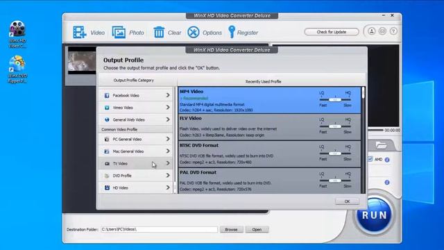 How to Convert DAV Files to MP4 for Playing on Any Devices & Players смотреть онлайн