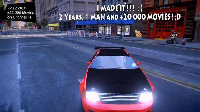 Admiral RS - GTA IV MOD ENB | 2.7K / 1440p ! _REVIEW смотреть онлайн