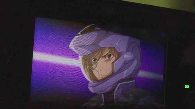 SD Gundam G Generation 3D: Raphael Gundam All Attacks смотреть онлайн