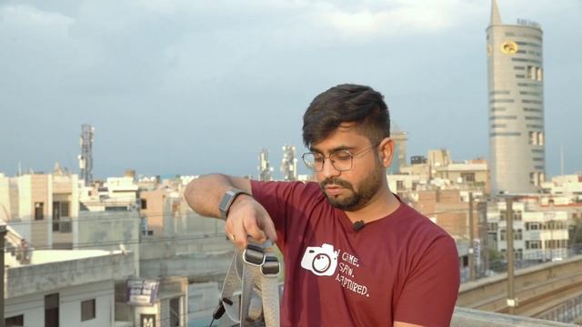 Camera Strap को कैसे करें Use | बनाए Camera Strap को Stabilizer Tripod or Protector смотреть онлайн