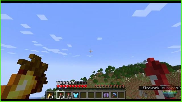 Elytra UPDATE?! [Test Snapshot 7, 1.18 Minecraft] Forever Flying!! [MNNsfs] смотреть онлайн
