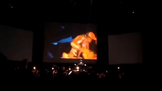 Video Games Live 2011 - SP - Mass Effect смотреть онлайн