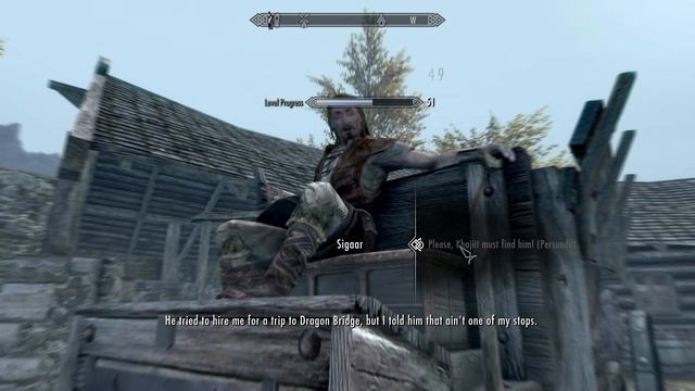 What is going on in Riften смотреть онлайн