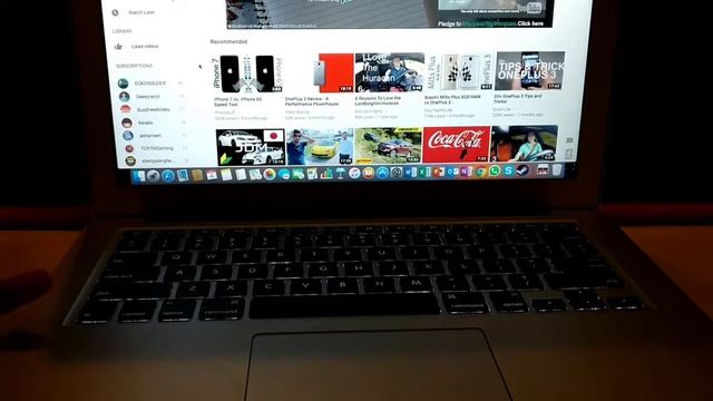 MacBook Air Review (2015, 13-inch) | A.R.S TeeVee |