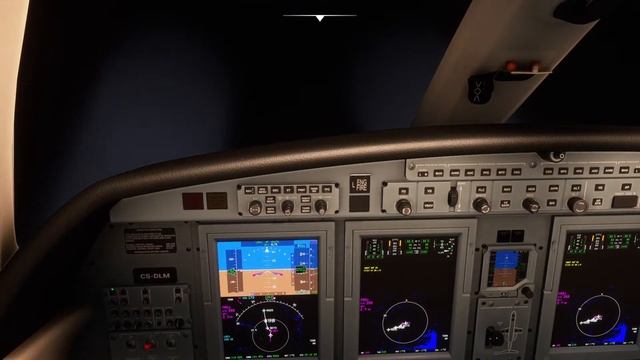 [MSFS2020] Cessna Citation CJ4 | Landing At London Luton Airport