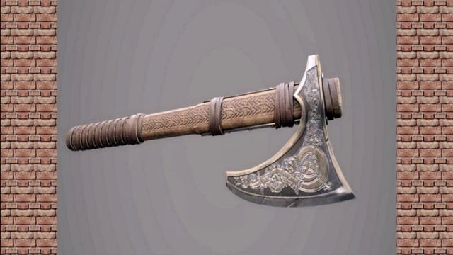 БОЕВЫЕ ТОПОРЫ