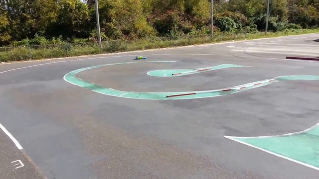 Fg evo 08 at Wagner Memorial Park смотреть онлайн
