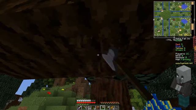 Minecraft 1.11 ! Первый взгляд ! Как оно ?! смотреть онлайн