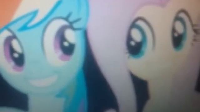 клип. пони. радуга и. флати смотреть онлайн