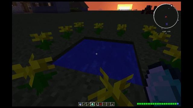 MINECRAFT. Обзор модов. Сумеречный лес! смотреть онлайн