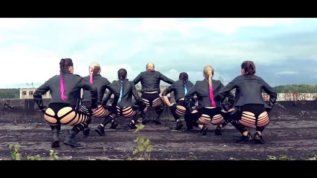 Dance Video - №53 (Electronic paradise) (Twerk) смотреть онлайн