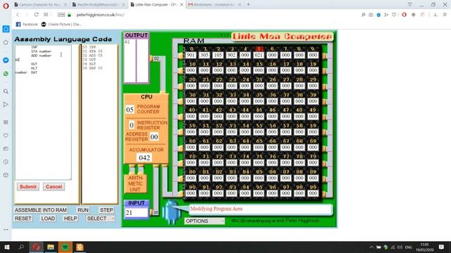 Assembly Language #3 - Addition and Subtraction смотреть онлайн