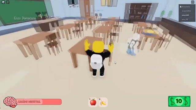 Mo Academy - Roblox Escape se for possivel PART1 смотреть онлайн