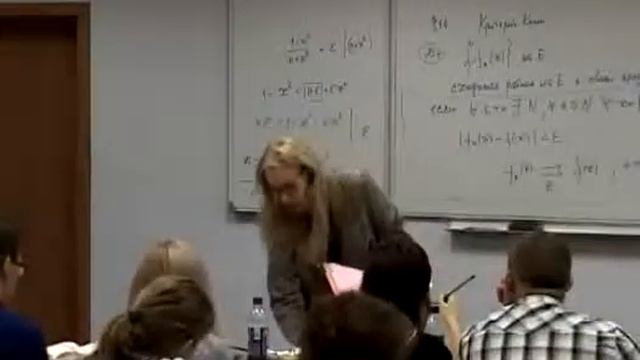 Лекция 5: Функциональные последовательности и их сходимость. смотреть онлайн