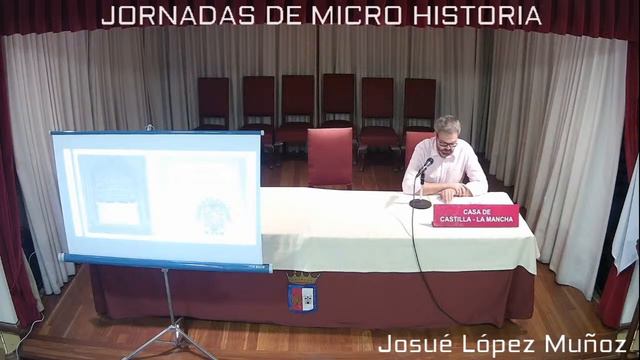 Jornadas de Micro Historia Parte 2 - Casa Castilla La Mancha 18/06/2021 смотреть онлайн