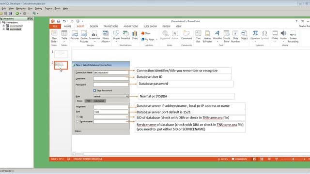 Oracle SQL Part 5 - sql developer смотреть онлайн