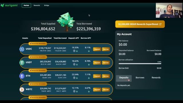 What Is Aurigami (PLY) and How to Maximize Your Earning via the Next Big DeFi Protocol? смотреть онлайн