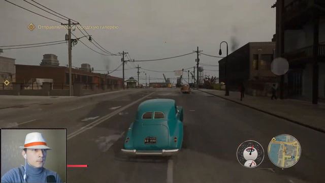 Финал | Mafia: Definitive Edition #8 смотреть онлайн