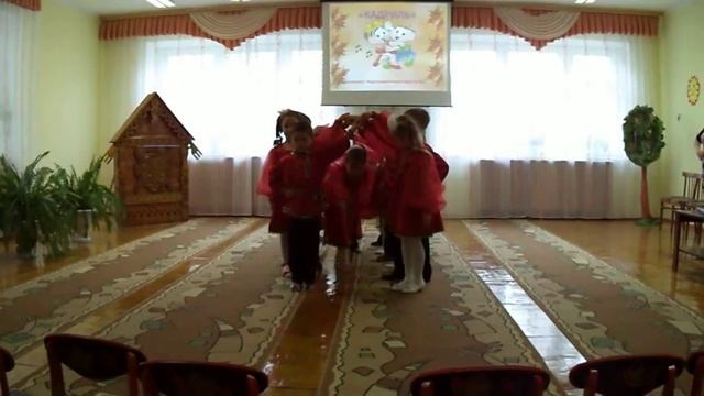Танец Шуточный перепляс смотреть онлайн