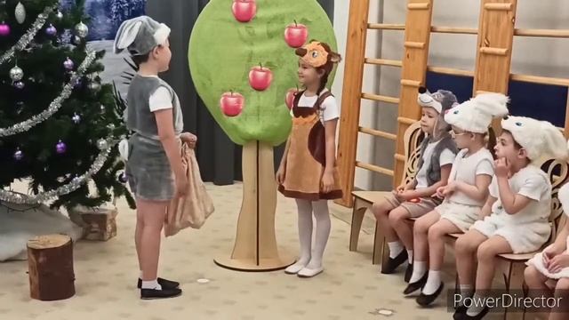 Математический театр в ДОУ смотреть онлайн