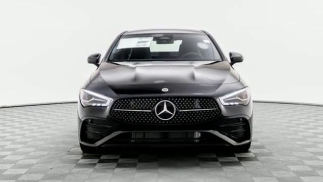 New 2024 Mercedes-Benz CLA 250 AWD 4Matic® Coupe Coupe Barrington, IL #244442 смотреть онлайн