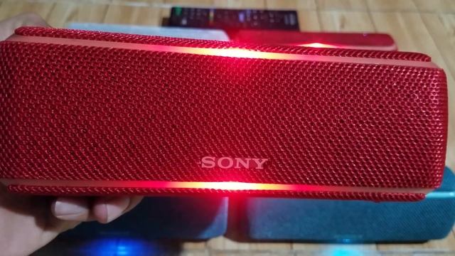 Trải Nghiệm Loa Di Động Bluetooth Sony SRS-XB21 смотреть онлайн