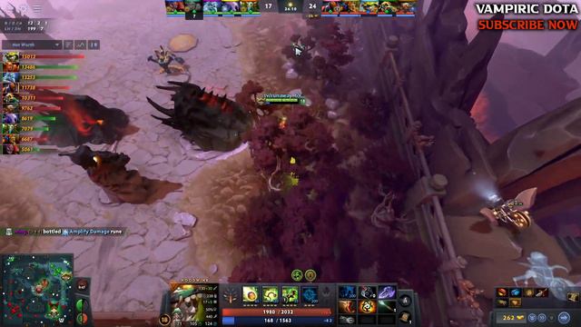 How to Play Hoodwink as Right Click Carry with Butterfly Skadi Max Stats Hit Like a Truck Dota 2 смотреть онлайн